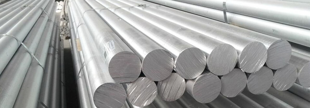 Duplex Steel Round Bars